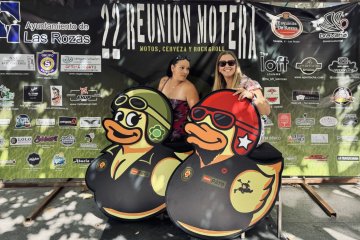 22 Reunión Motera Cabaleiros do Ferro